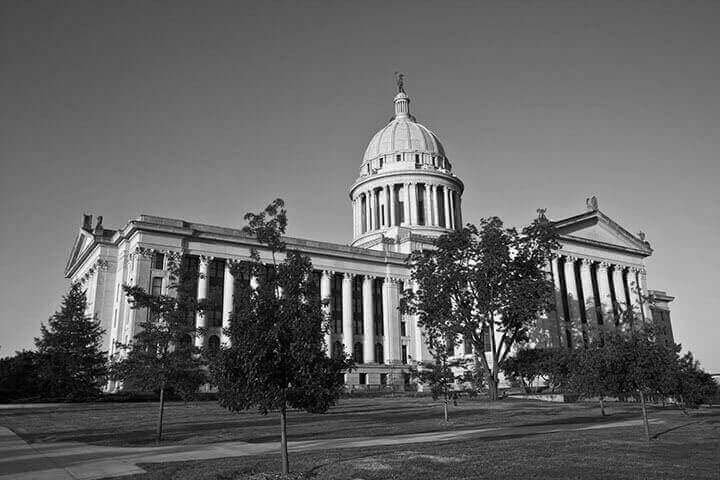 Manhattan government building