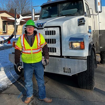 Jonathan Visser Tilson Team